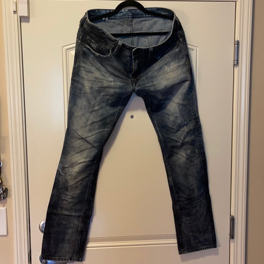Diesel Thavar special edition slim skinny 33x32